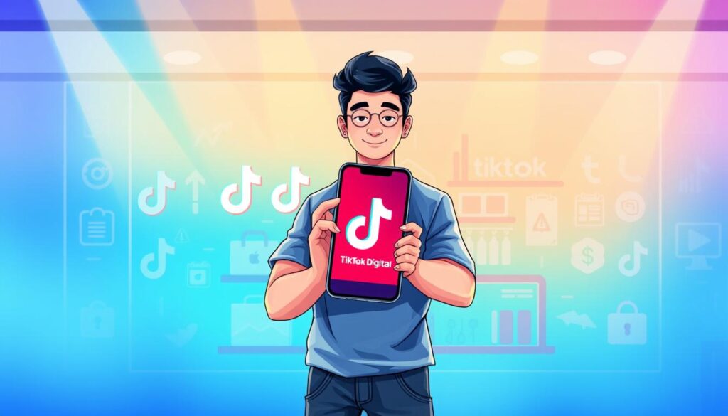 Como ganhar dinheiro com o tiktok shop no Brasil