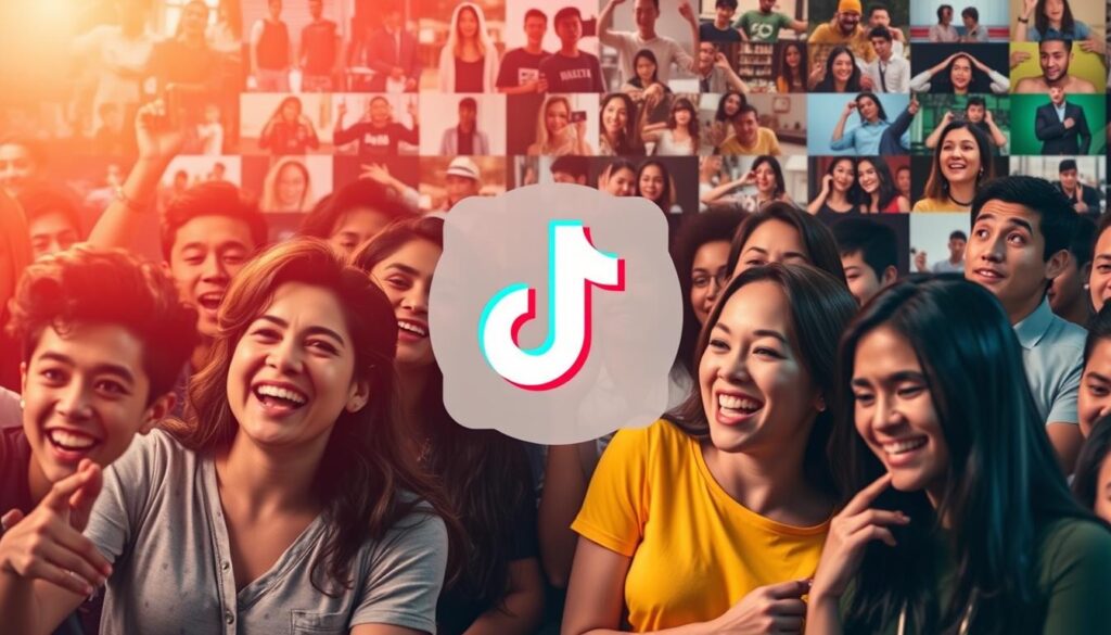 engajamento clientes TikTok